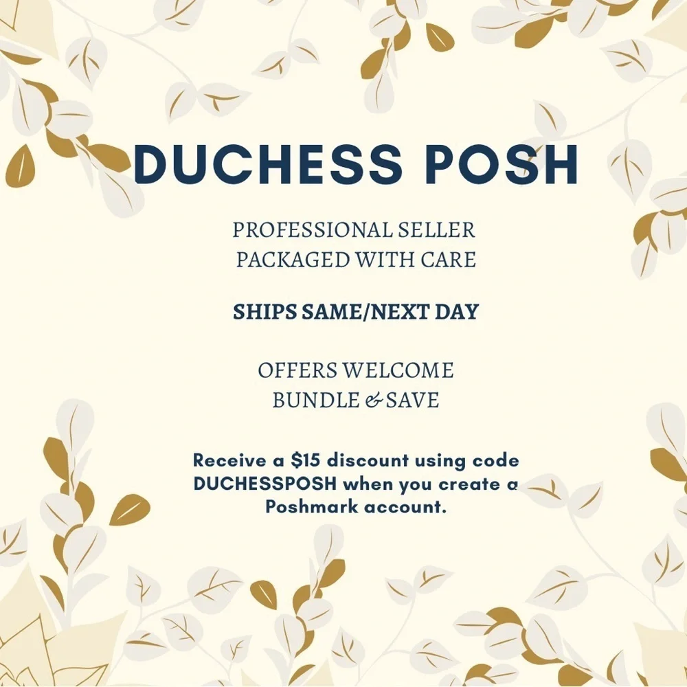 mbyM Butter Cream Collarless Blazer Size S/M - Picture 16 of 16